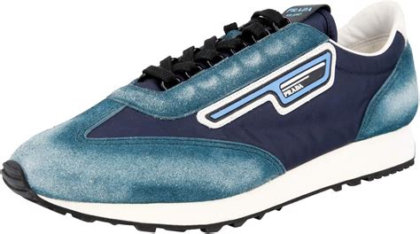 prada 2eg276|Prada Men's 2EG276 Leather Sneaker .